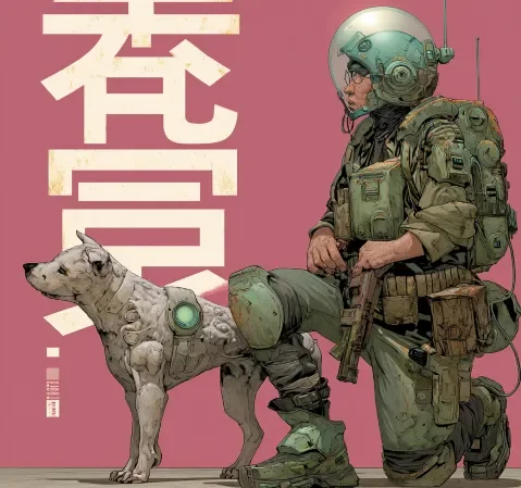都市题材漫画作品封面